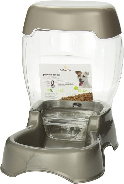 Petmate pet hot sale café feeder